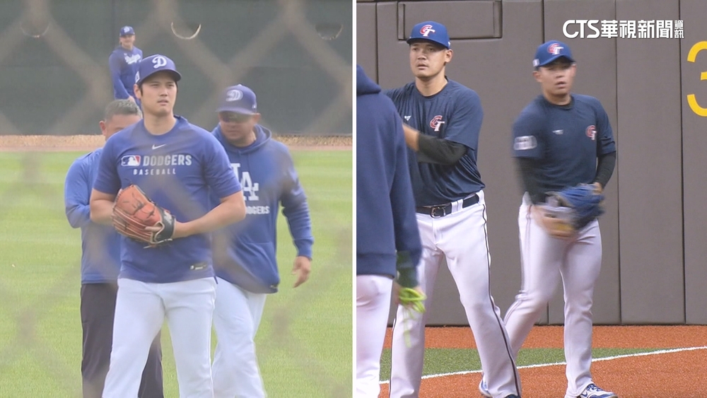 經典賽分組出爐！　台灣與日.韓同組　有望對戰大谷翔平
