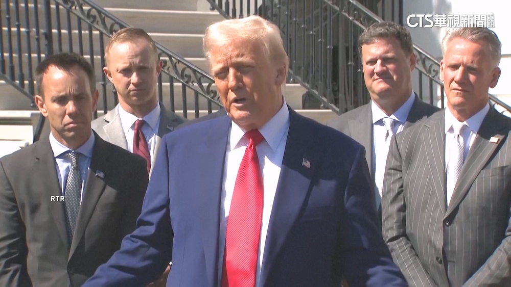 川普宣布暫停「對等關稅」90天　唯對中國加稅至125%