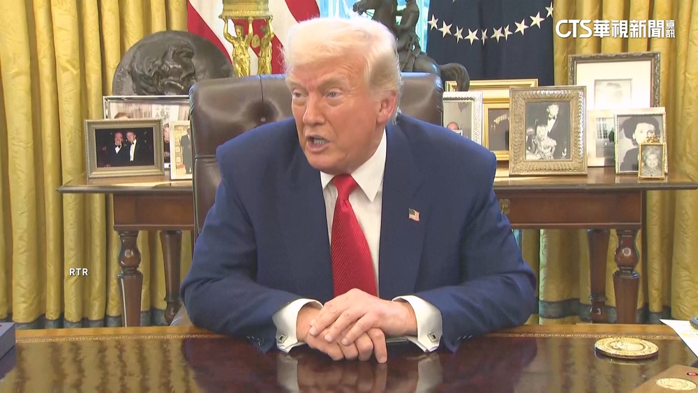 日鐵併美鋼生變！川普一句話　美鋼股價大起大落