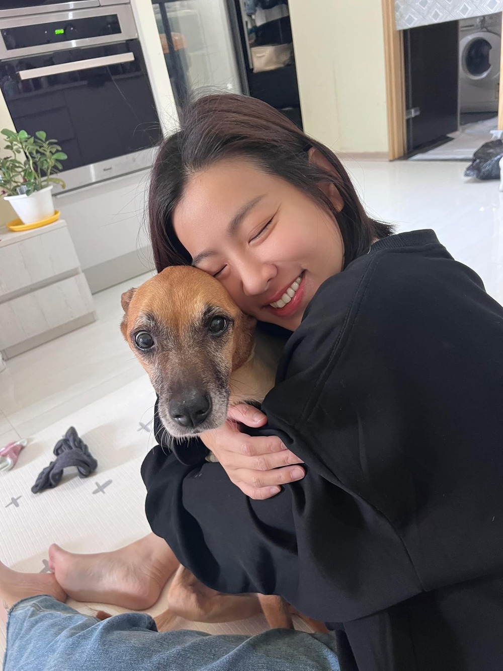 米可白摯愛罹癌「只剩幾個月」　不滿被勸安樂死發文回批