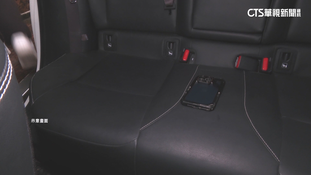 「等等送到派出所」女到撿手機拍片提醒　挨告侵占