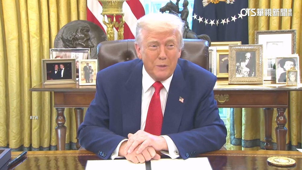 讓淋浴再次偉大！　川普簽署行政命令取消水壓限制