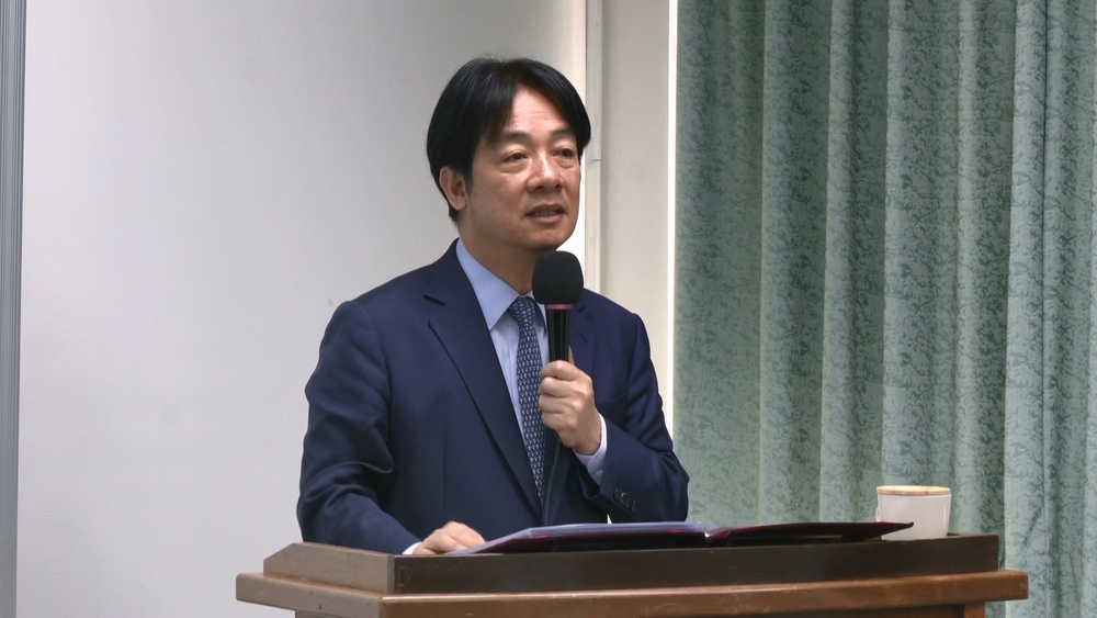 「政府會做好準備與美談判」　賴清德證實：台灣在首批名單內