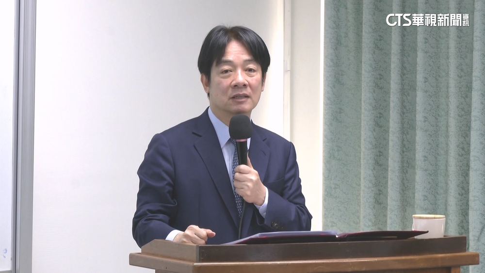 應對關稅首場下鄉！　總統赴台中　邀機械器具業者座談