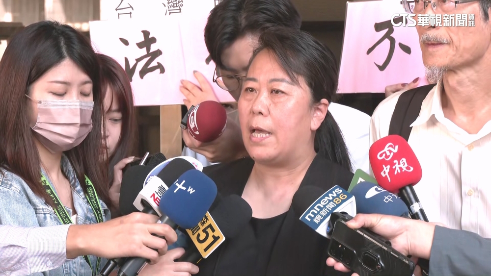 史雪燕遭解職提告求償100萬　陸委會：大陸人民非我國民