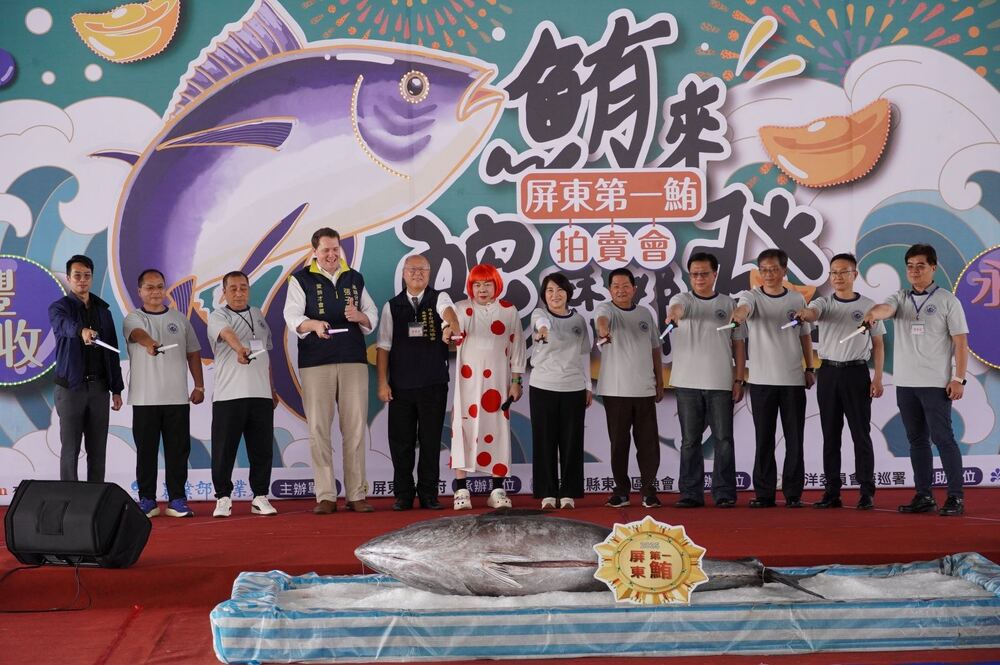 圖 / 屏東縣政府傳播暨國際事務處