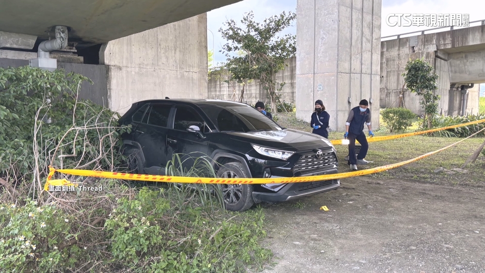 債務糾紛引殺機！　債主討債遭砍　身中多刀陳屍車內