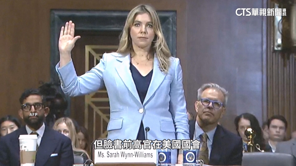 臉書審查系統邀中共測試? 前總監:曾在港台啟用