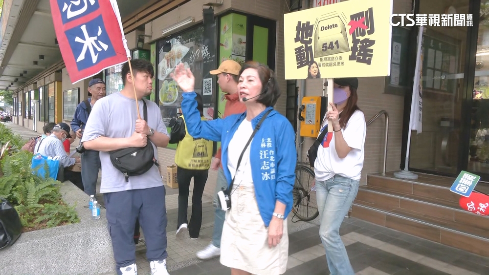 大罷免二階段熱戰　藍綠黨公職助攻拚連署