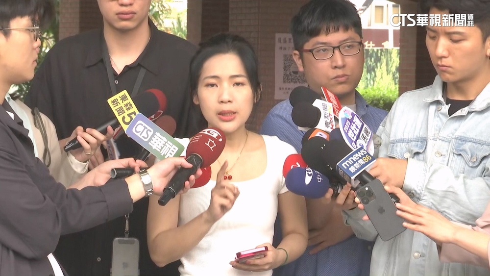 真有共諜！吳釗燮前助理遭羈押　徐巧芯：沒質詢不會抓