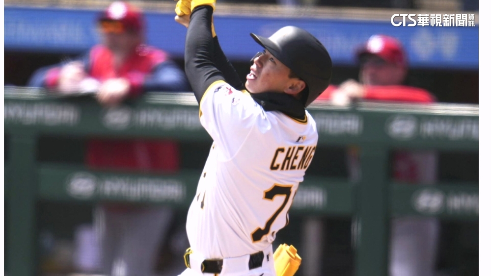 鄭宗哲強擊球遭沒收　大聯盟首安再等等