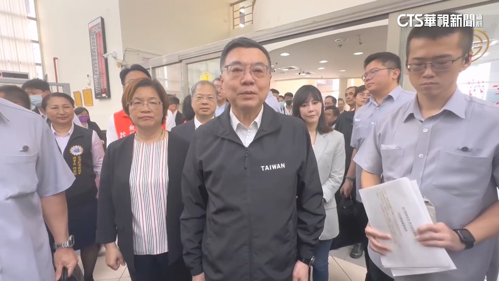 綠「政策說明」新竹登場　卓榮泰領軍聚焦美關稅政策