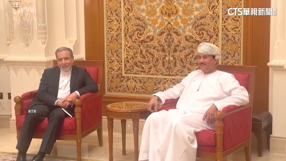 2018年以來最高層級會談　美伊重啟核談判