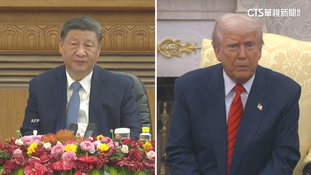 美中貿易戰不比經濟！　紐時：是看誰更能承受人民苦難