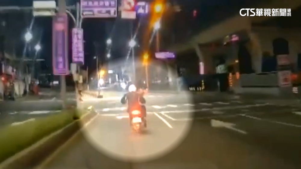 毒犯拒檢騎車逆向逃　吞22罰單最高罰10萬