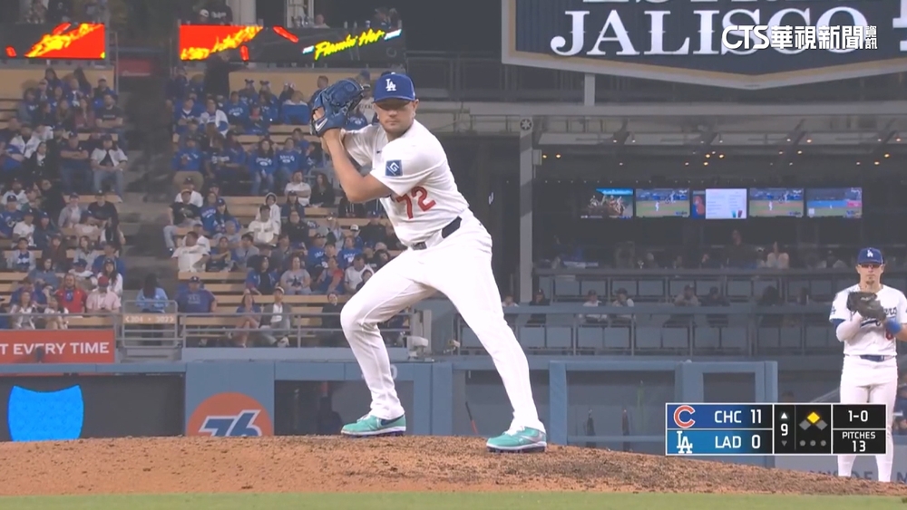 「笑」果十足！　道奇內野手Rojas模仿山本投球「消化」局數