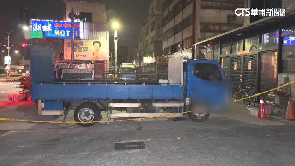 求愛女不成又被欠3萬　男丟汽油彈欲燒貨車洩憤