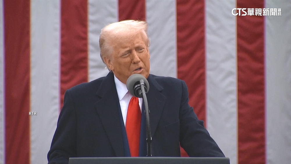 電子產品僅短期豁免「將徵個別關稅」　川普：沒有人能脫身