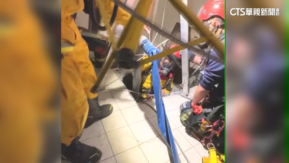 食品廠工安意外　兄弟疑沼氣中毒落池送醫不治