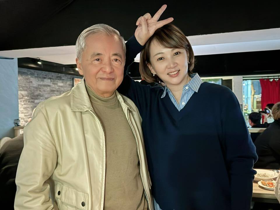 公公土耳其郵輪之旅「半夜呼吸困難」驟逝　郁方心碎證實