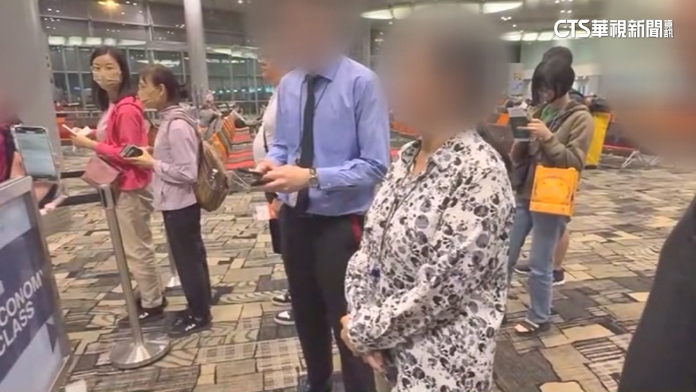 連鎖延誤！　前段航班引擎故障　華航班機延近10小時