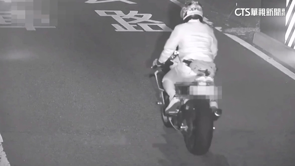 重機男騎「街跑之王」飆速208公里　公共危險罪送辦