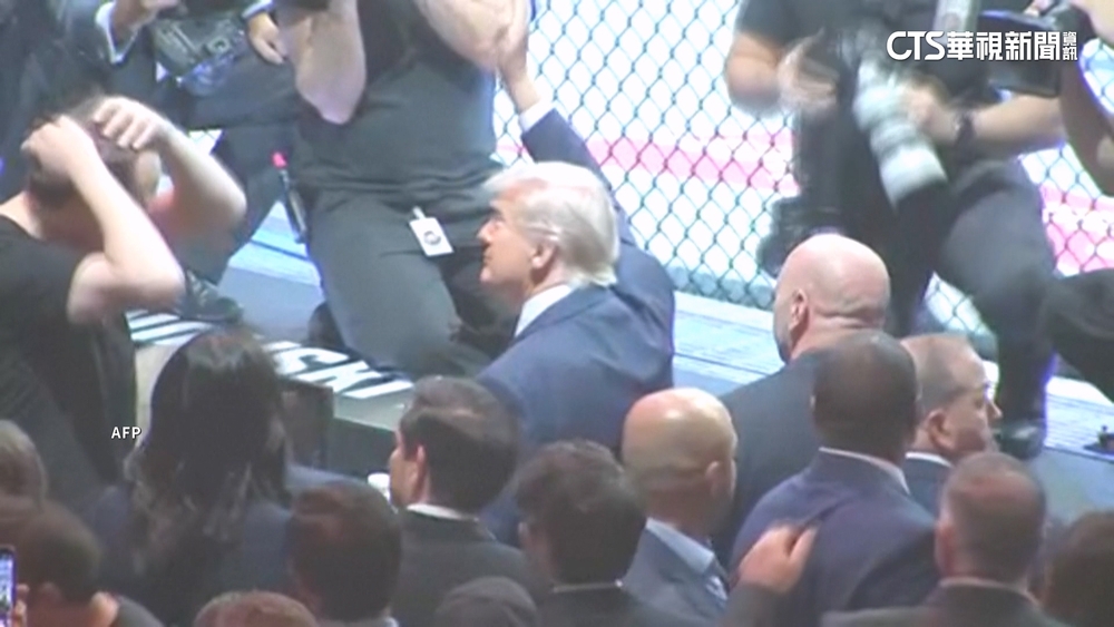 川普健檢報告出爐！　白宮醫師：完全適合履行總統職責