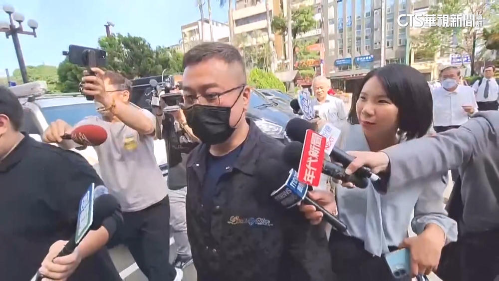 三開羈押庭結果出爐！　陳政谷3.5億交保　林明佐還押