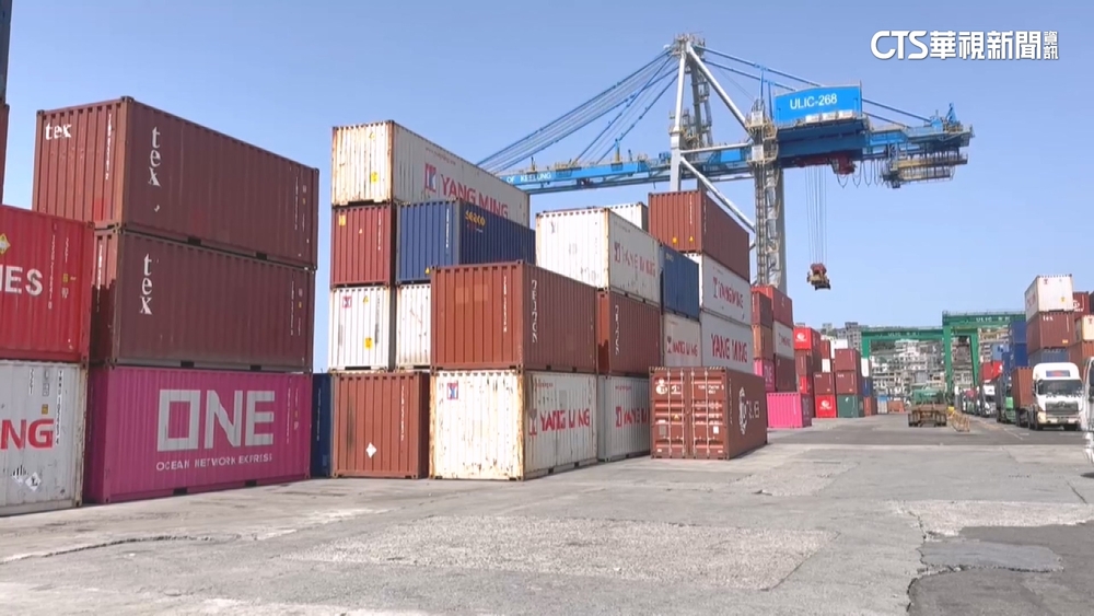 145%關稅「美停單.中棄單」！　海運貨櫃如「燙手山芋」