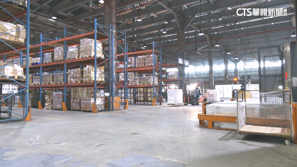 川普90天關稅緩衝期　空運倉儲：出口貨運增2倍