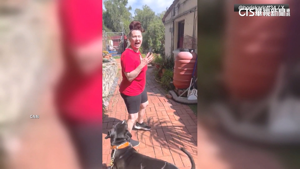 美聖地亞哥規模5.2地震　連洛杉磯都有感