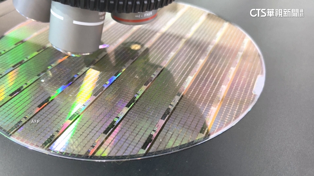 關稅風暴中晶片「衝擊有限」？　陸廠恐慌爆「囤貨潮」