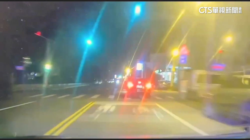 2毒犯持毒闖紅燈拒警攔查　狂逃15公里仍落網