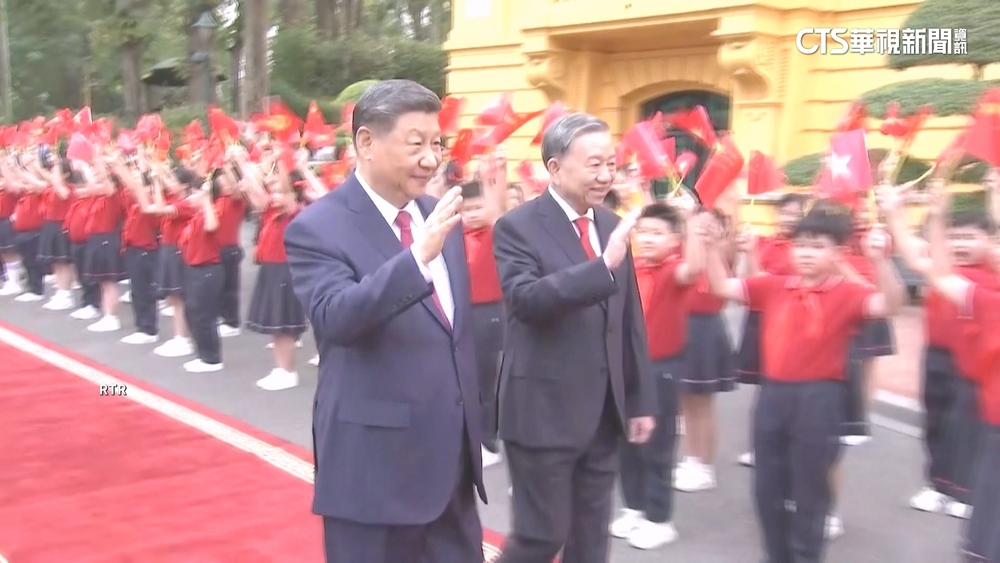 習近平出訪東南亞　訪越南喊「反單邊霸凌」劍指美國