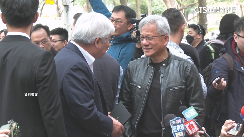 輝達攜手台積電　在美生產5千億美元AI基礎設施