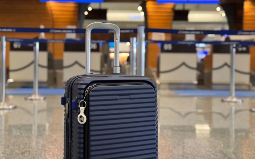 華航Apple合推「AirTag新功能」　即起支援行李追蹤服務