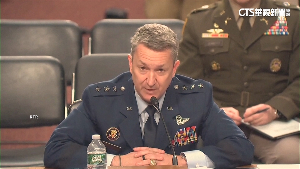 美國新人事案！　退役中將凱恩出任參聯主席