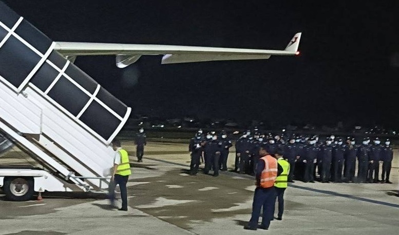 涉詐騙案180名台人遣送中國　柬埔寨：堅定奉行「一中」