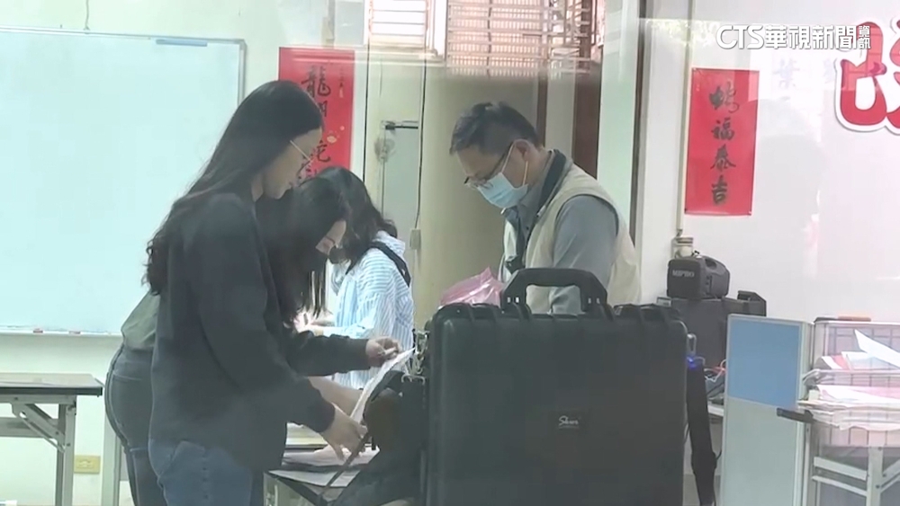 罷蘇巧慧.吳琪銘團體涉幽靈連署　領銜人等5人列被告