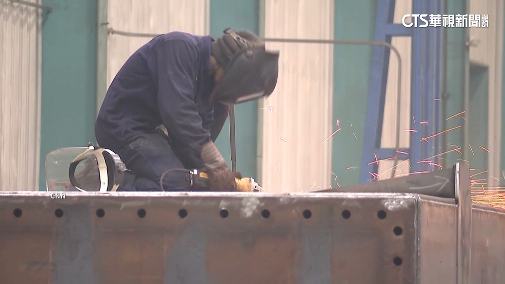 美課關稅業者兩樣情　焊接廠看好收入增.自行車恐漲79%