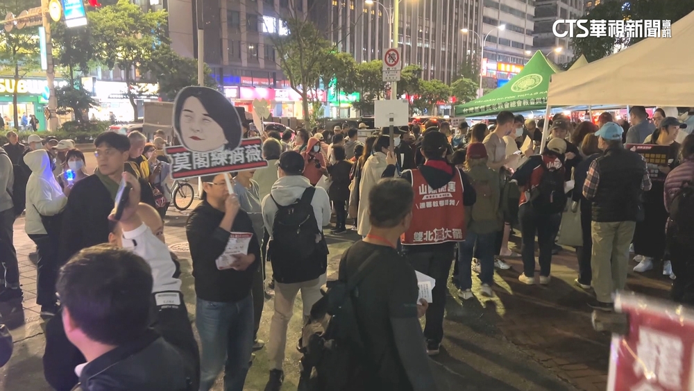 衝擊藍綠席次對比！　林濁水估：10藍委遭罷　藍：絕不能成功