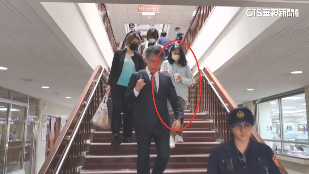 李文娟幫柯文哲宣布選2028？　檢驚：證實政治獻金私人化