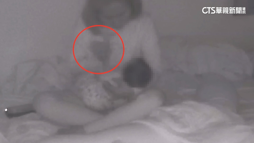 月嫂遭爆虐童拍臉.搖晃致頭部鈍傷　警函送偵辦