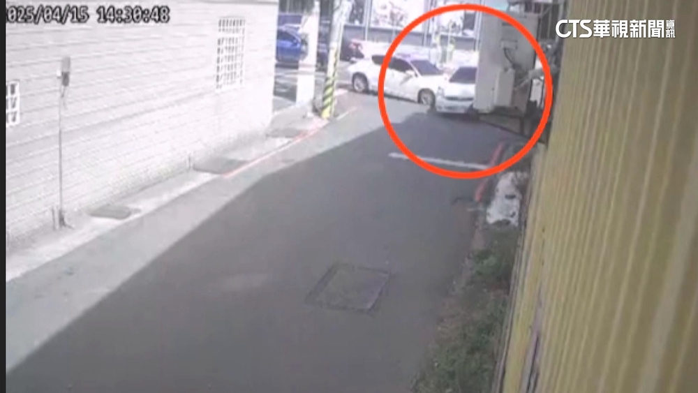 彰化和美2車相撞！　「逃逸移工」駕駛心虛　棄車落跑