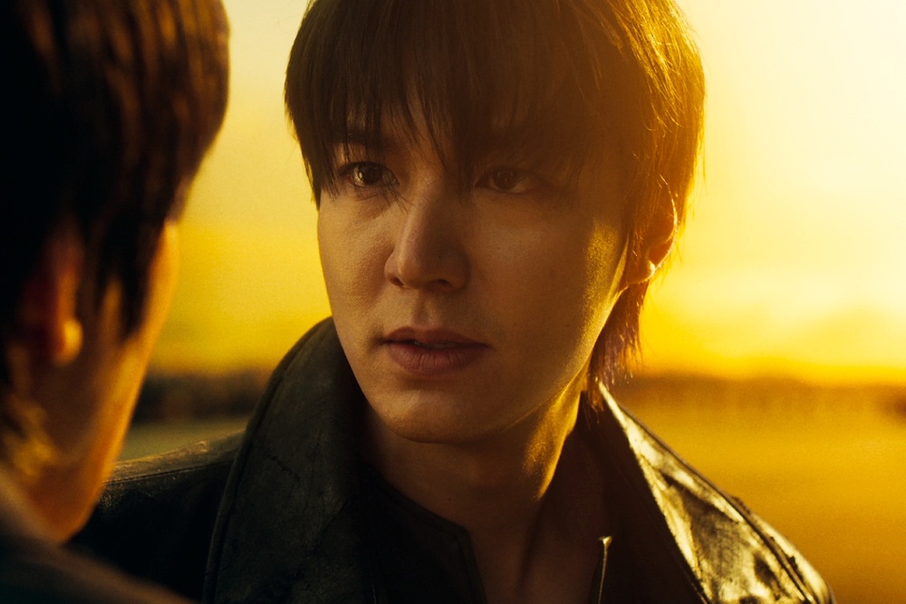 李敏鎬在本片飾演劉眾赫 圖 / 采昌國際多媒體 提供