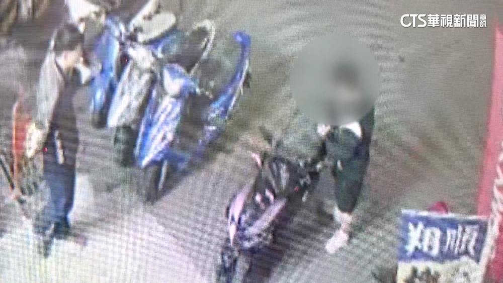 機車車廂開鎖收200元遭留「一星負評」　車行無奈