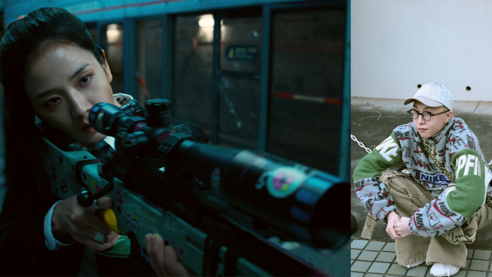 張藝酸JISOO是「破喉雞」　爭議言論再遭炎上