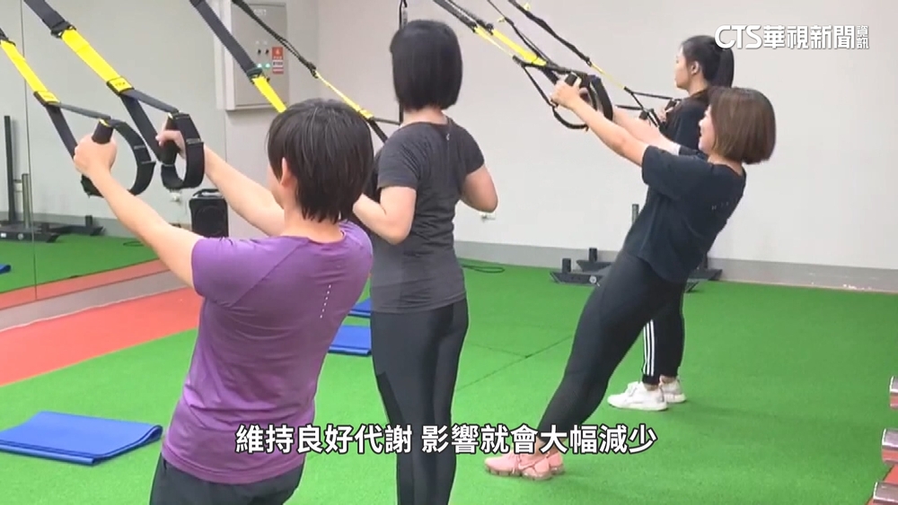 年過40怎吃都胖？　恐是「雙波浪效應」轉變體質