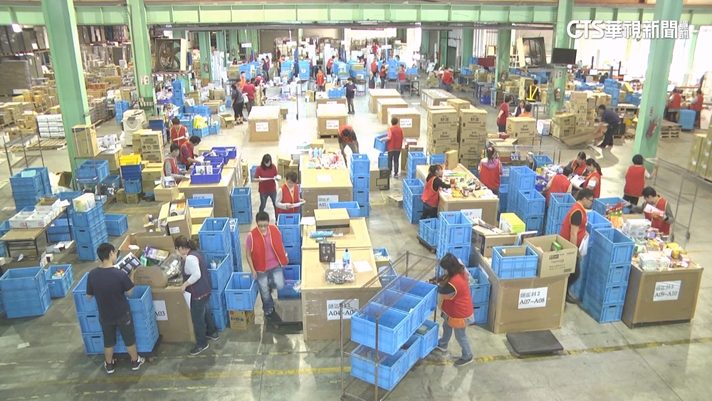 防堵中國貨洗產地　財長：考慮小額免稅額降至1千