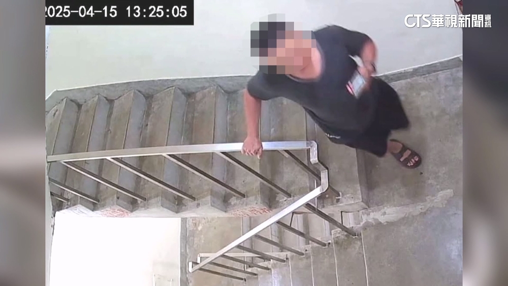 少女超商遇狼一路偷拍還闖入公寓！　住戶公告示警